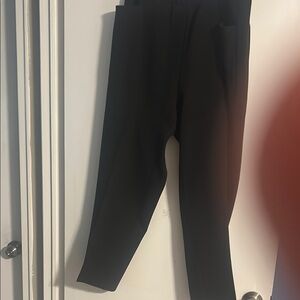 Universal Standard Black Pants